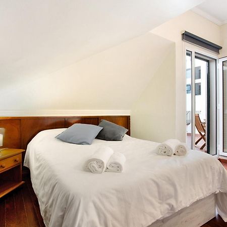 شقة Penthouse Vista Mar فونشال المظهر الخارجي الصورة