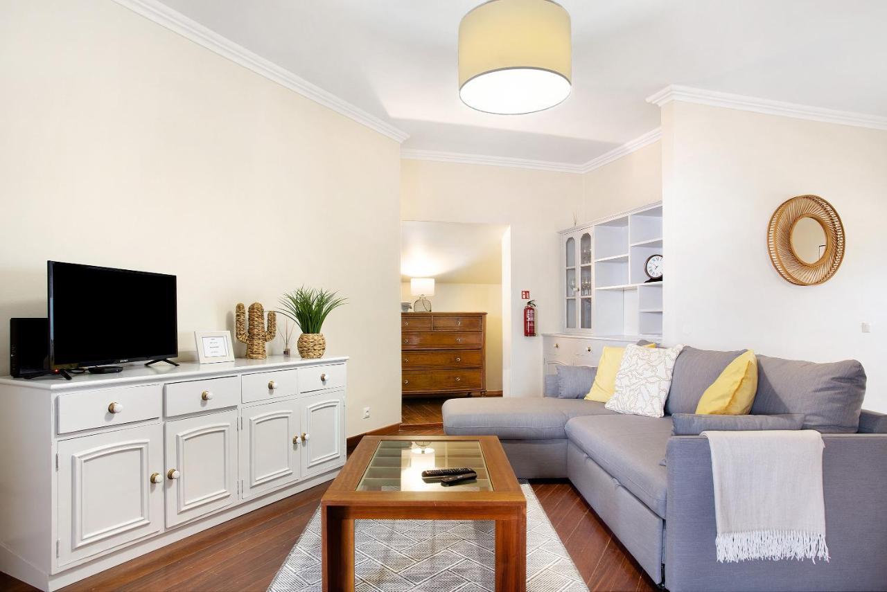 شقة Penthouse Vista Mar فونشال المظهر الخارجي الصورة