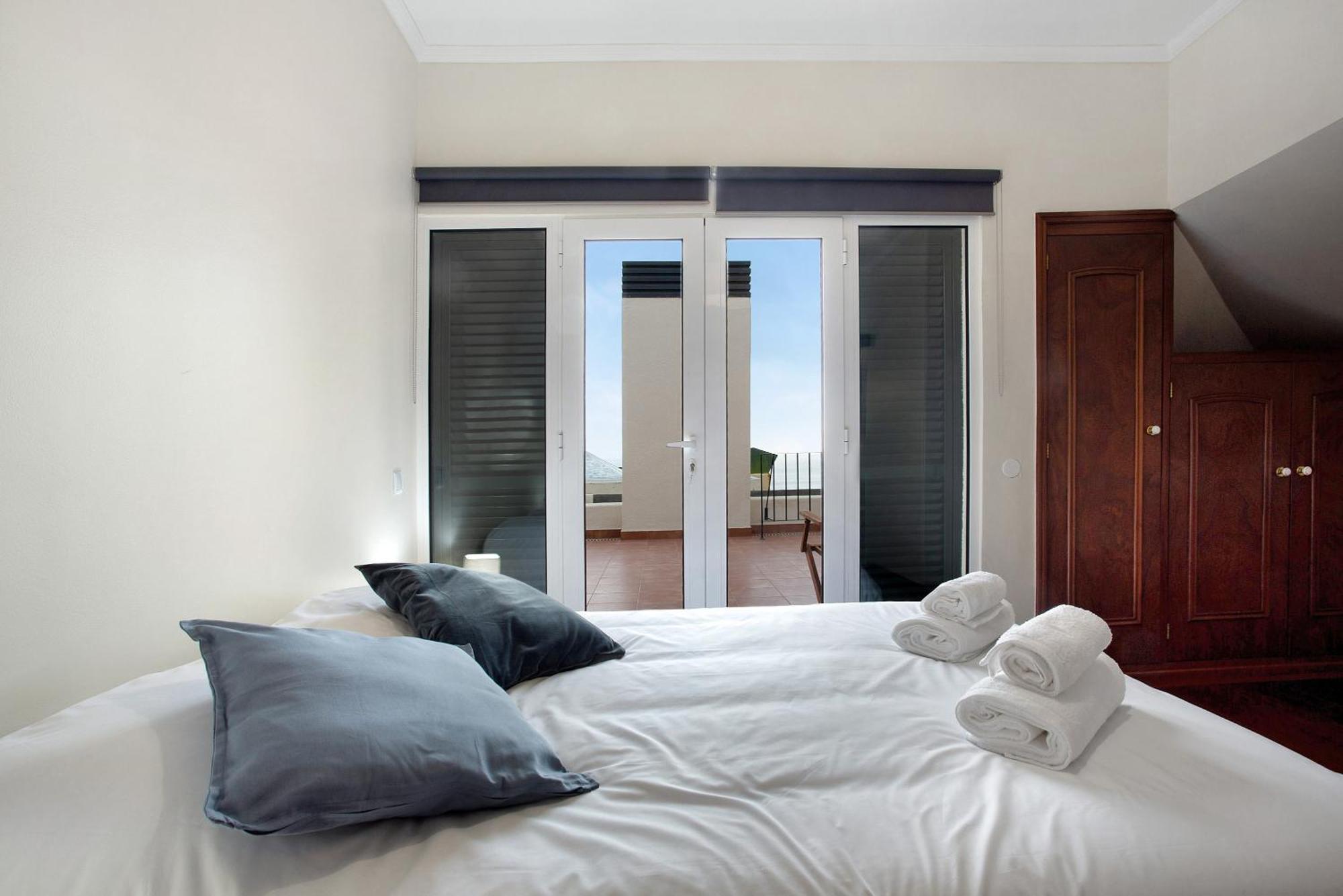 شقة Penthouse Vista Mar فونشال المظهر الخارجي الصورة