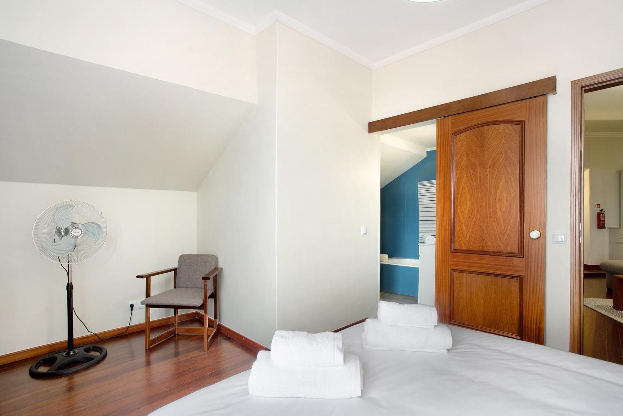 شقة Penthouse Vista Mar فونشال المظهر الخارجي الصورة
