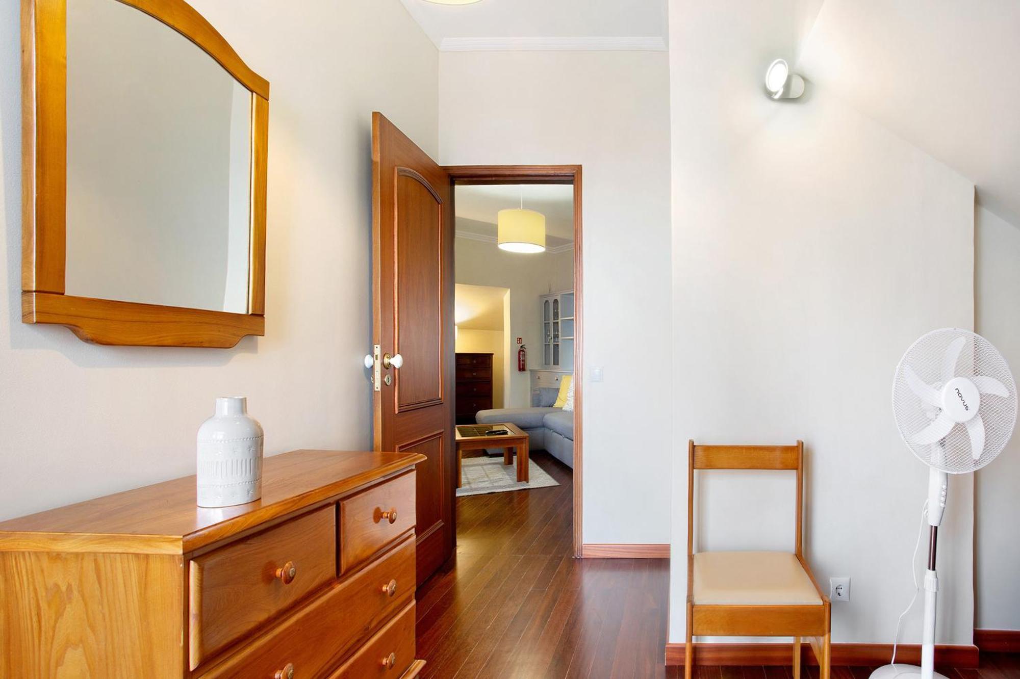 شقة Penthouse Vista Mar فونشال المظهر الخارجي الصورة